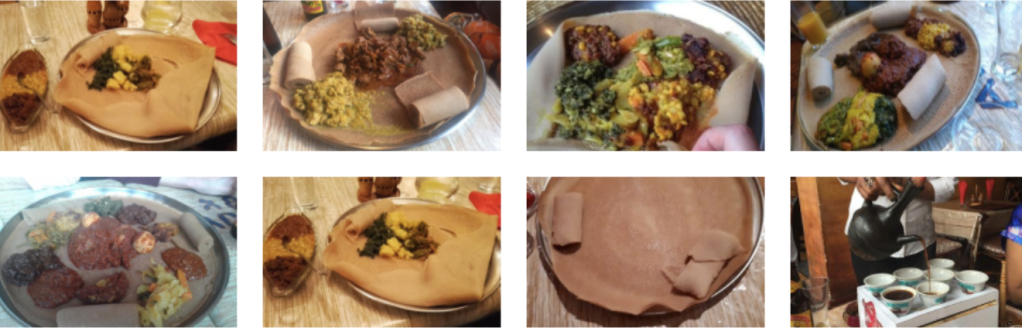 Addis restaurant