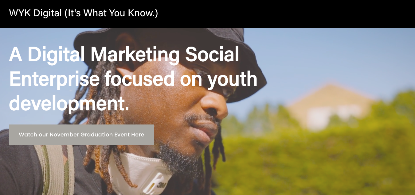 Digital marketing course